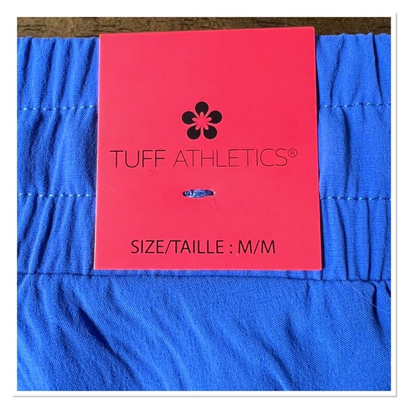TUFF Athletics Royal Blue Shorts 🆕 - Picture 6 of 9
